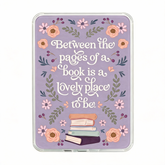 Lovely Place- 12th/ 11th Gen Kindle MagSafe Case · Pre-Order