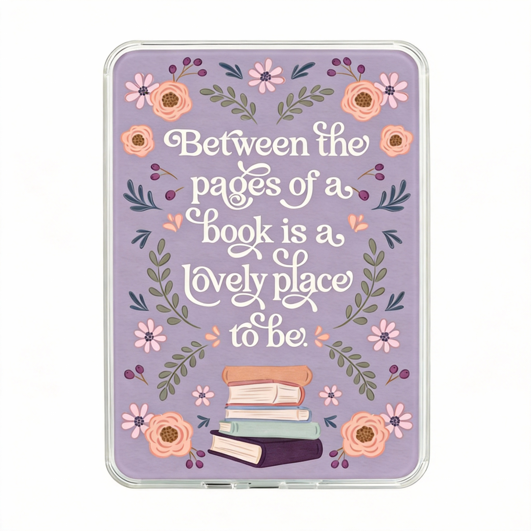Lovely Place- 12th/ 11th Gen Kindle MagSafe Case · Pre-Order