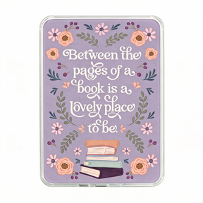 Lovely Place- 12th/ 11th Gen Kindle MagSafe Case · Pre-Order