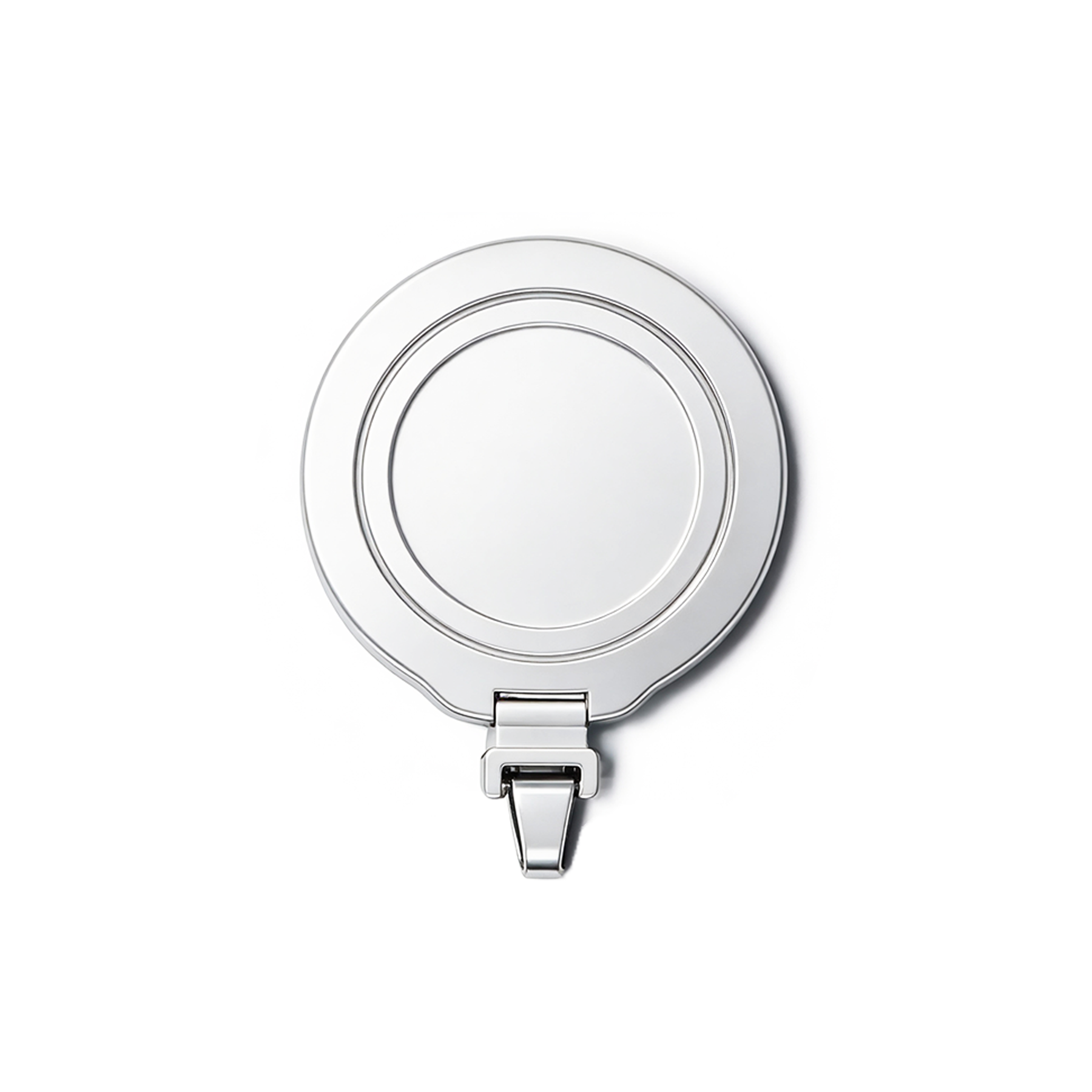 Magnetic Grip Strap/ Charm - Swappable Grip Base Stand with Strap Hook for Phones & Kindles