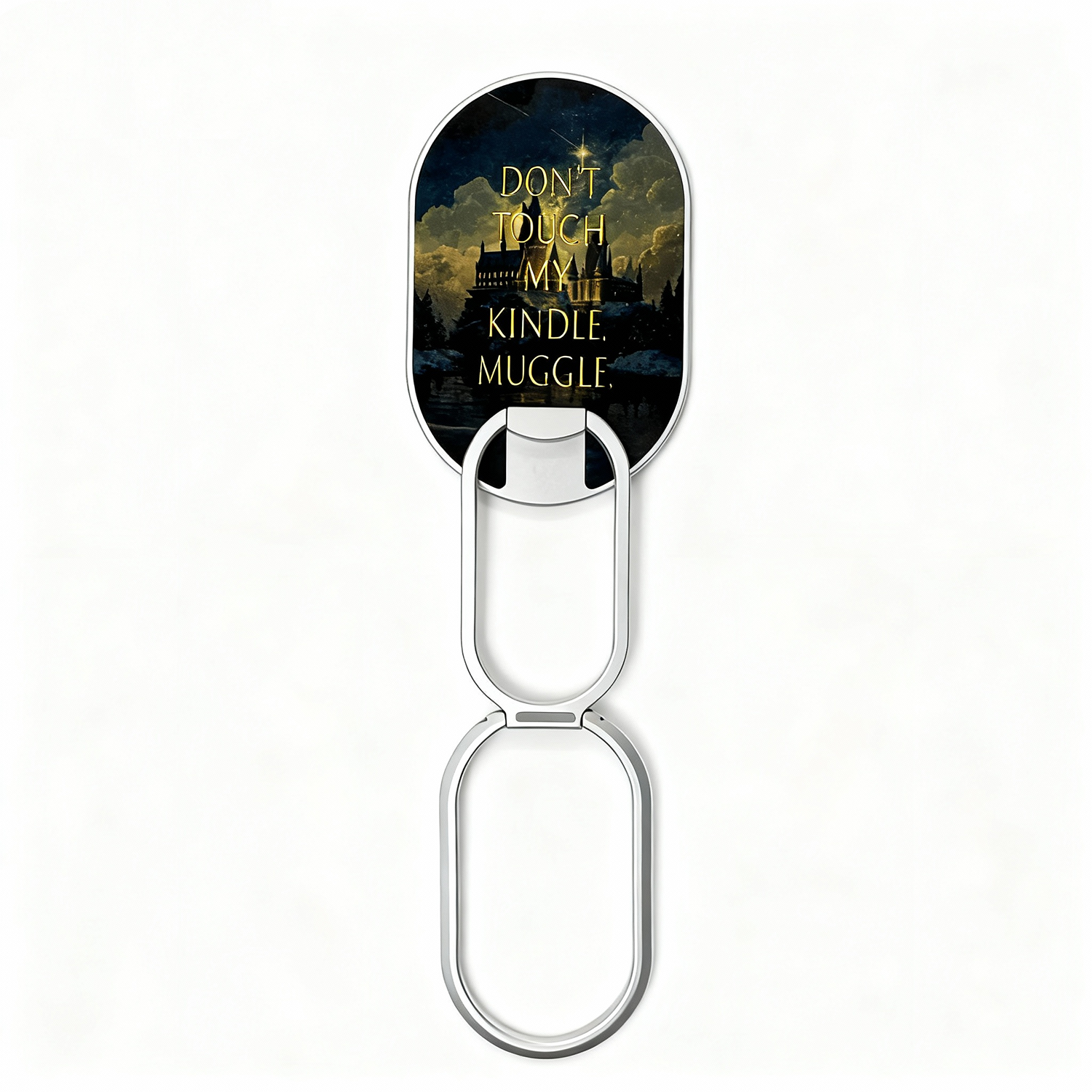 Customizable Magnetic Stand for Kindle & Devices