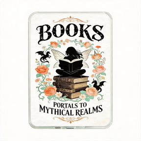 Mythical Realms- 12th/ 11th Gen Kindle MagSafe Case · Pre-Order