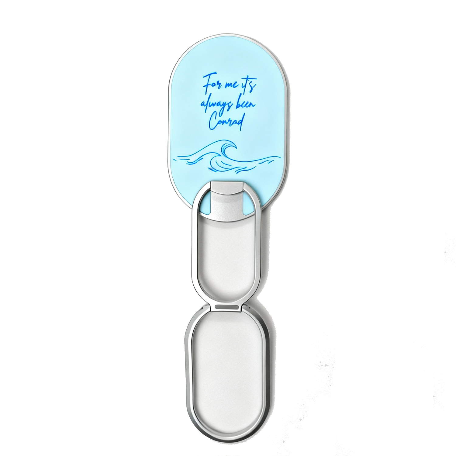 Customizable Magnetic Stand for Kindle & Devices