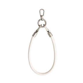 Magnetic Grip Strap/ Charm - Swappable Grip Base with Strap Hook for Phones & Kindles