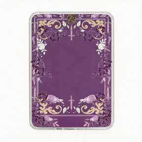 Ganinno® The Shadow Heart Case - 12th/ 11th Gen Kindle MagSafe Case