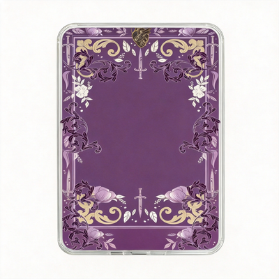 Ganinno® The Shadow Heart Case - 12th/ 11th Gen Kindle MagSafe Case