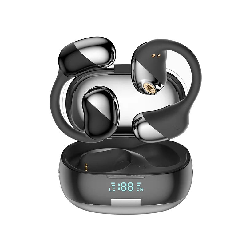 OWS Open-Ear Wireless Bluetooth Air Conduction Earphones