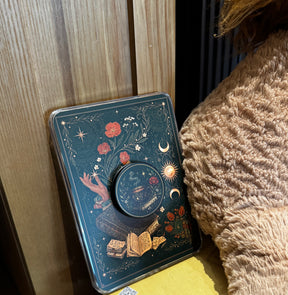 Ganinno® Whispers of Divination Kindle/Kobo Fully Magnetic Case (Premium Soft-Touch Finish)