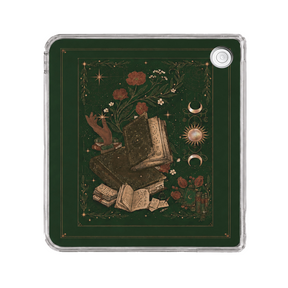 Ganinno® Whispers of Divination Kindle/Kobo Fully Magnetic Case (Premium Soft-Touch Finish)