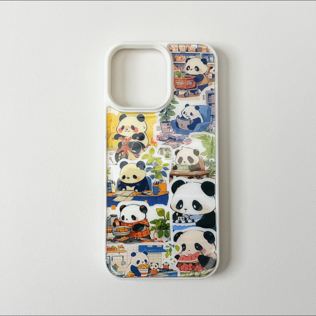 DIY Phone Case (Chinese Panda)