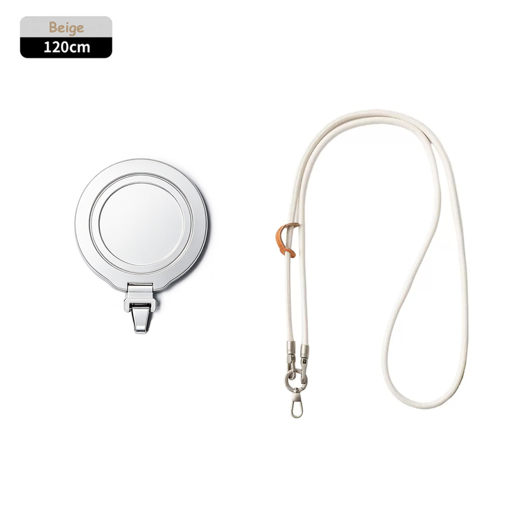 Magnetic Short & Long Strap Grip Base Collection Ganinno