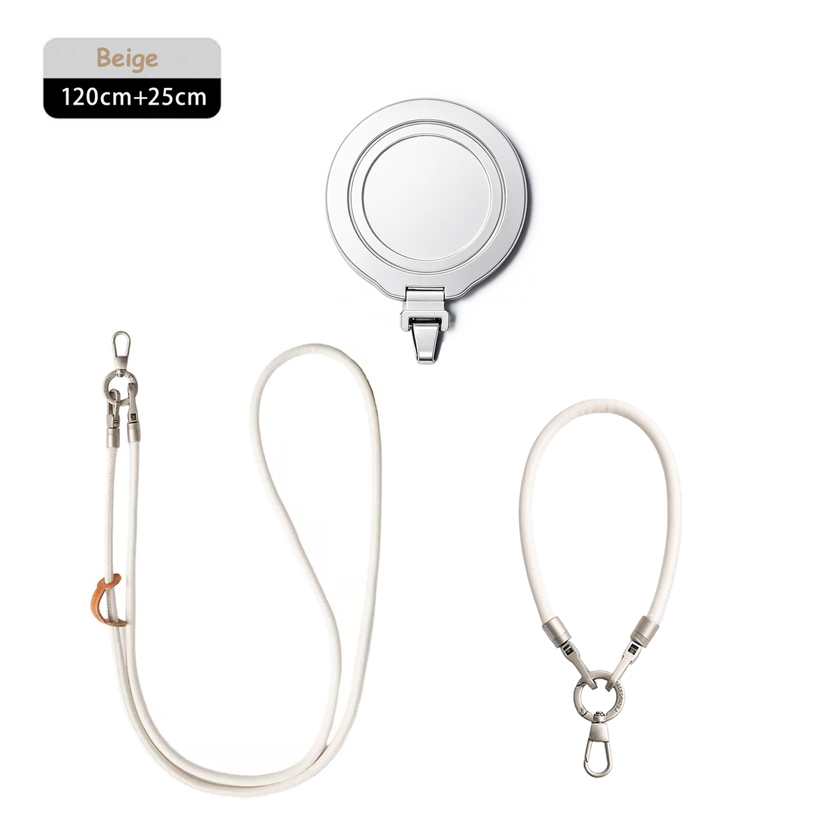 Magnetic Short & Long Strap Grip Base Collection Ganinno