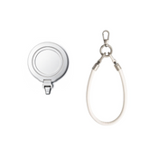 Soft Touch Wrist Strap – Beige