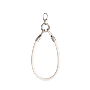 Soft Touch Wrist Strap – Beige