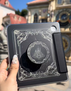 Ganinno® The Lunar Arcana Kindle/Kobo Fully Magnetic Case (Premium Soft-Touch Finish)