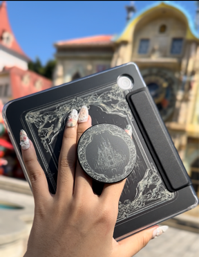 Ganinno® The Lunar Arcana Kindle/Kobo Fully Magnetic Case (Premium Soft-Touch Finish)