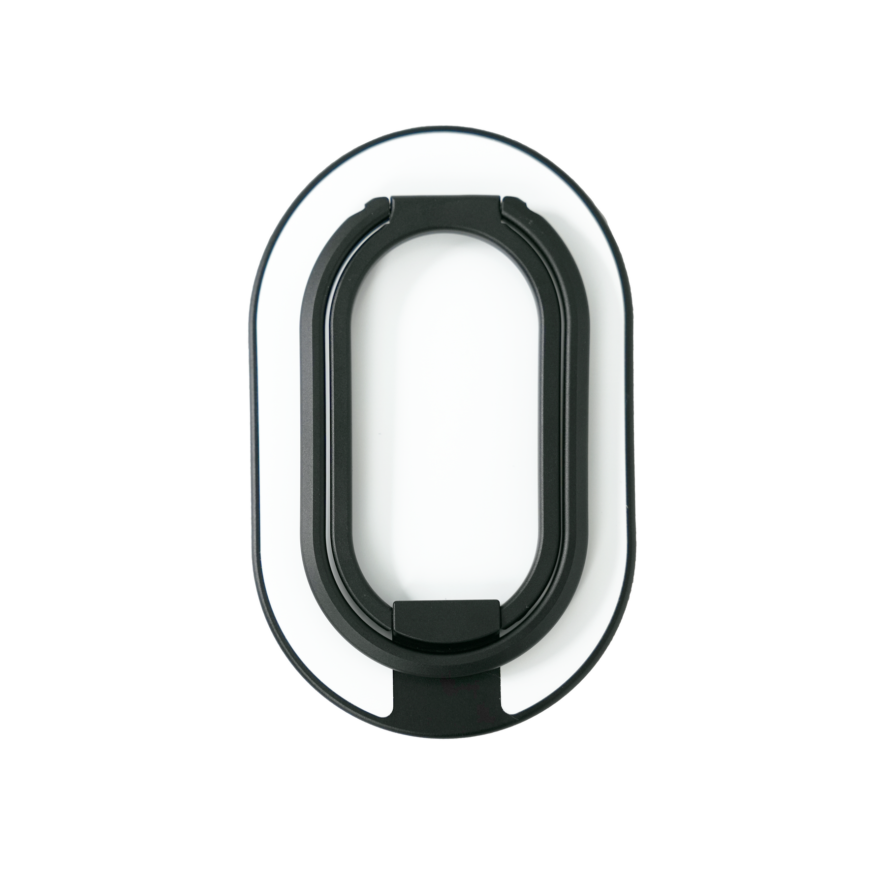 Custom mirror stand