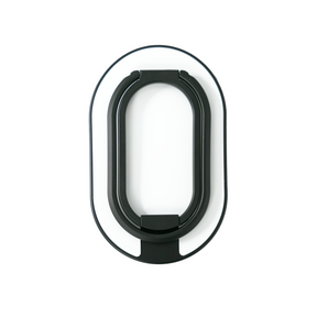Custom mirror stand