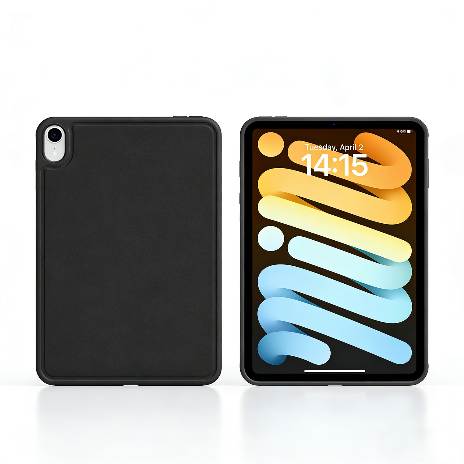 Ganinno® Solid-Core Snap Case | iPad mini (6th & 7th Gen)