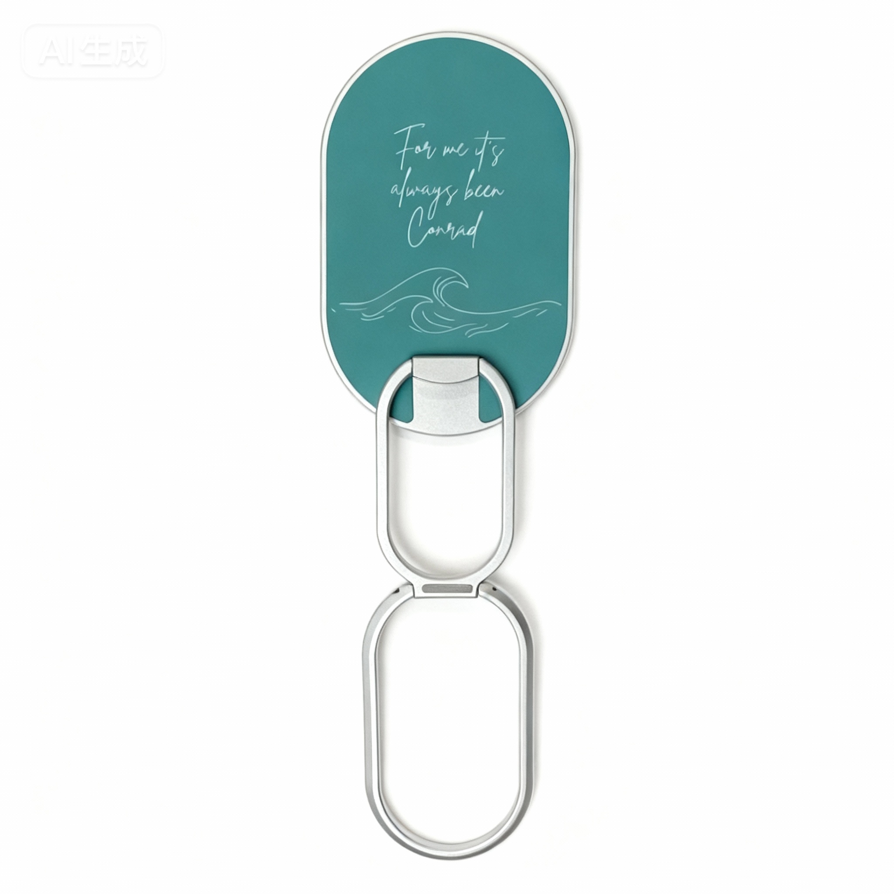 GaNinno Popgrip & Stand - Pink/ Custom