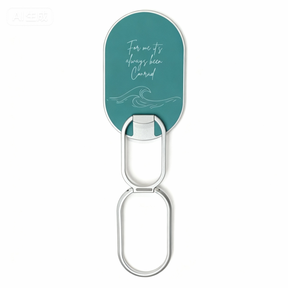 GaNinno Popgrip & Stand - Pink/ Custom