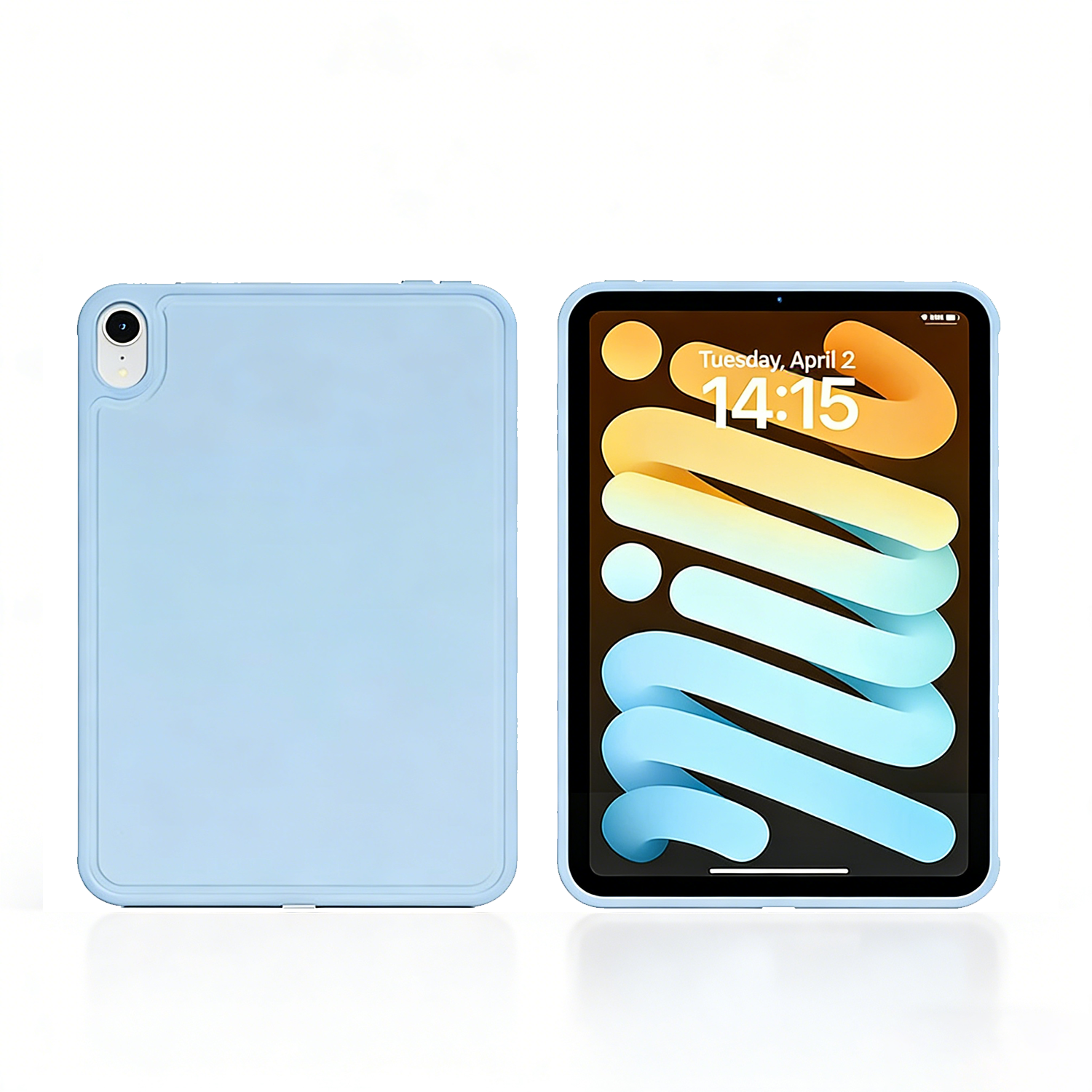 Ganinno® Solid-Core Snap Case | iPad mini (6th & 7th Gen)