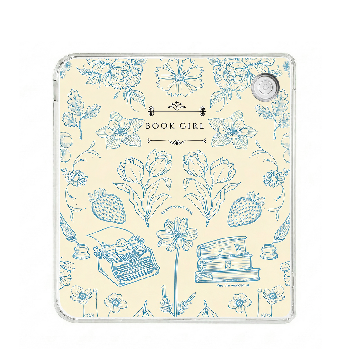 Ganinno® Fully Magnetic Case for Kobo Series
