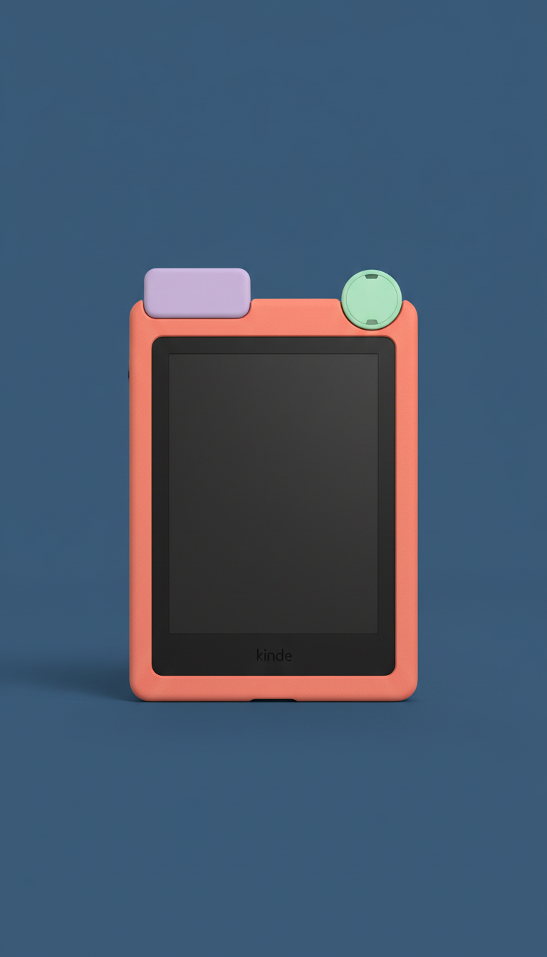 Color Pop Magnetic Grip Stand