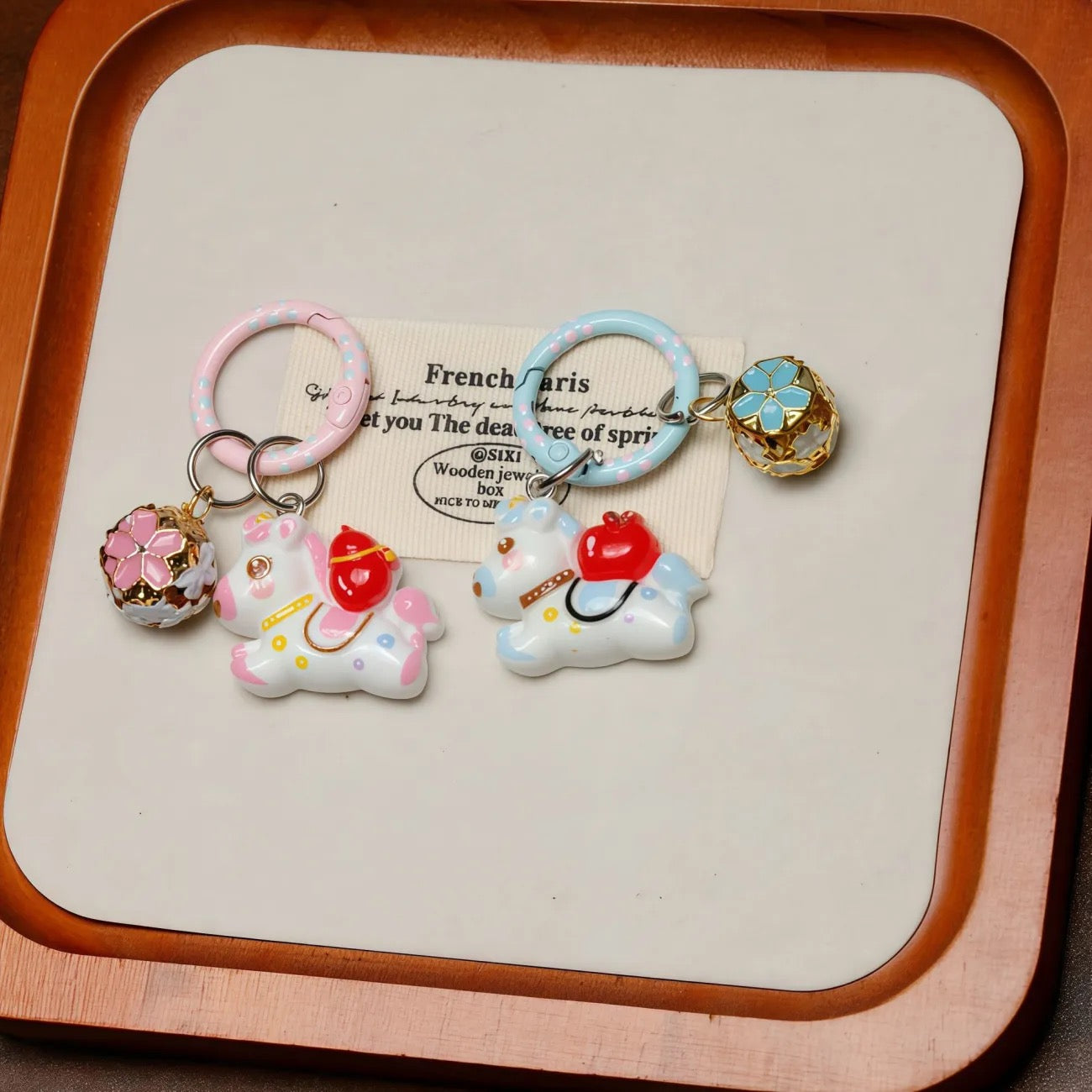 Complimentary Charm