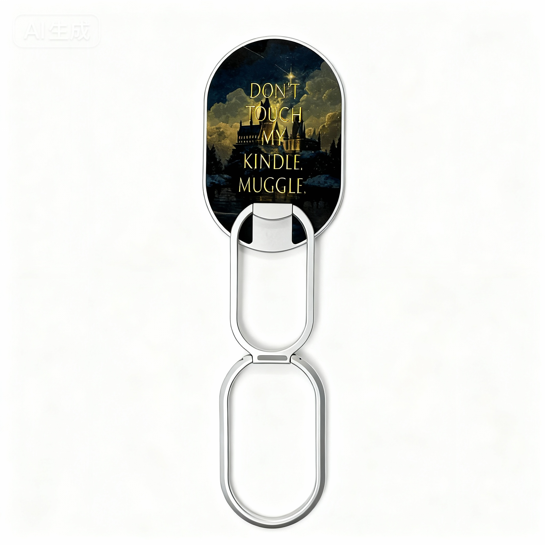 Customizable Magnetic Stand for Kindle & Devices