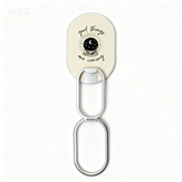 Ganinno® Aesthetic Series- Matching Magnetic Grip & K Stand