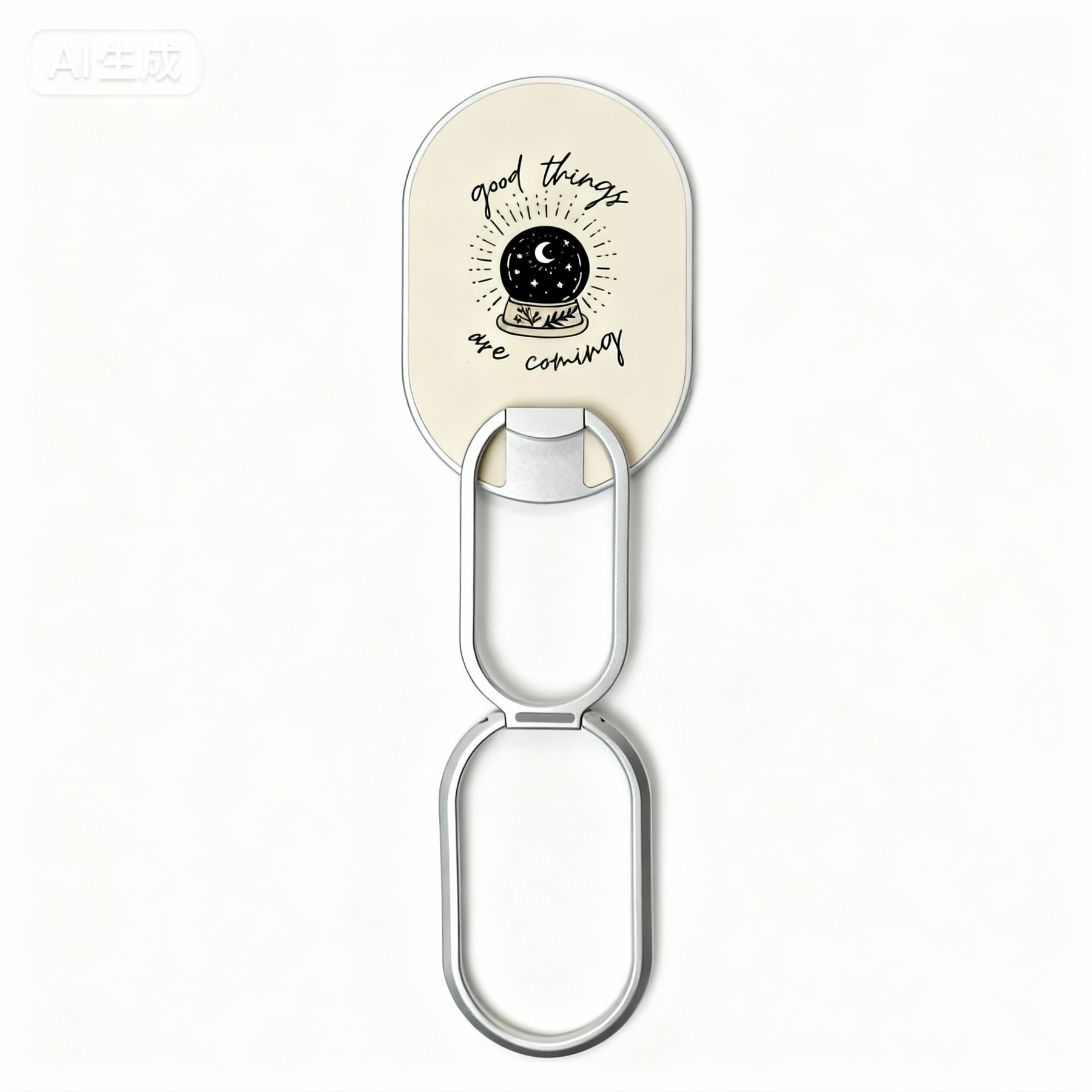 Ganinno® Aesthetic Series- Matching Magnetic Grip & K Stand