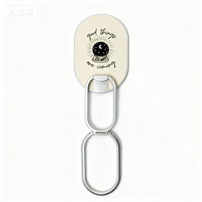 Ganinno® Aesthetic Series- Matching Magnetic Grip & K Stand