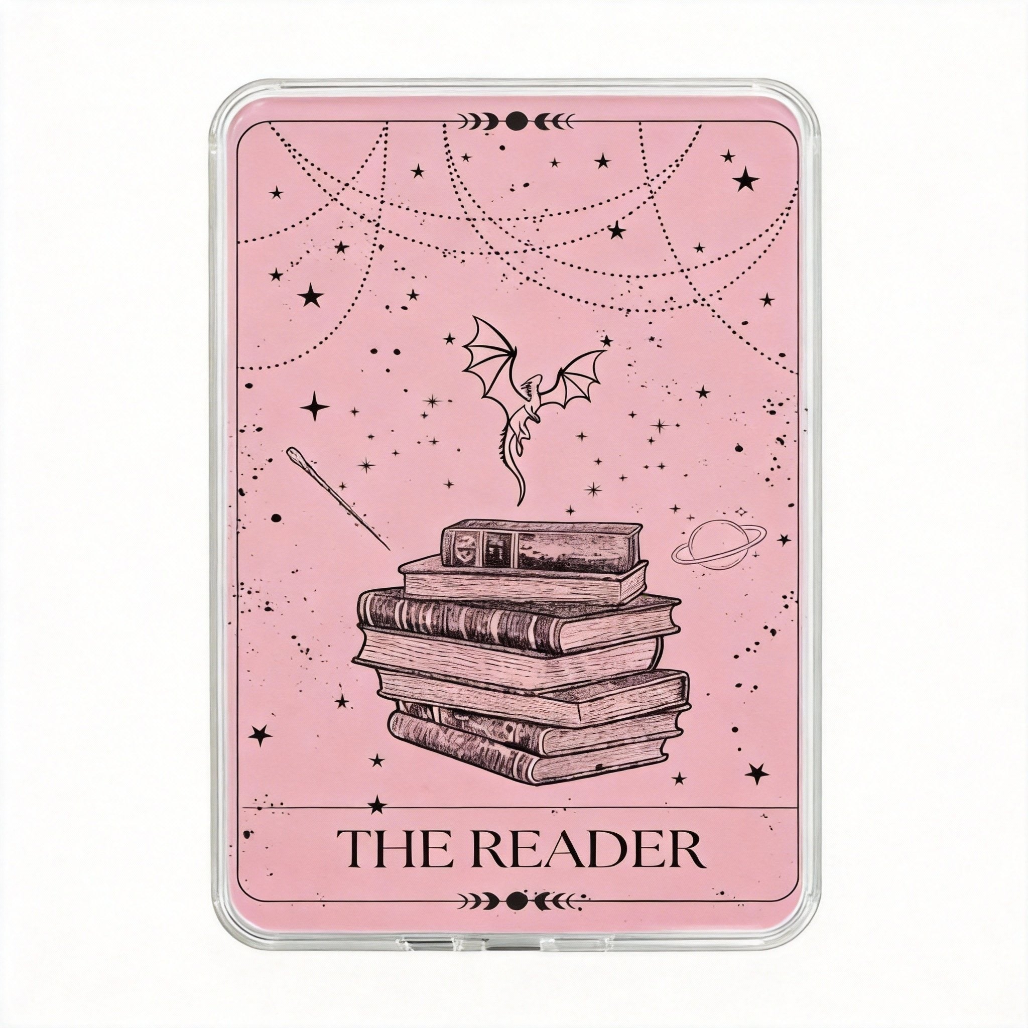 Ganinno® The Reader- 12th/ 11th Gen Kindle MagSafe Case