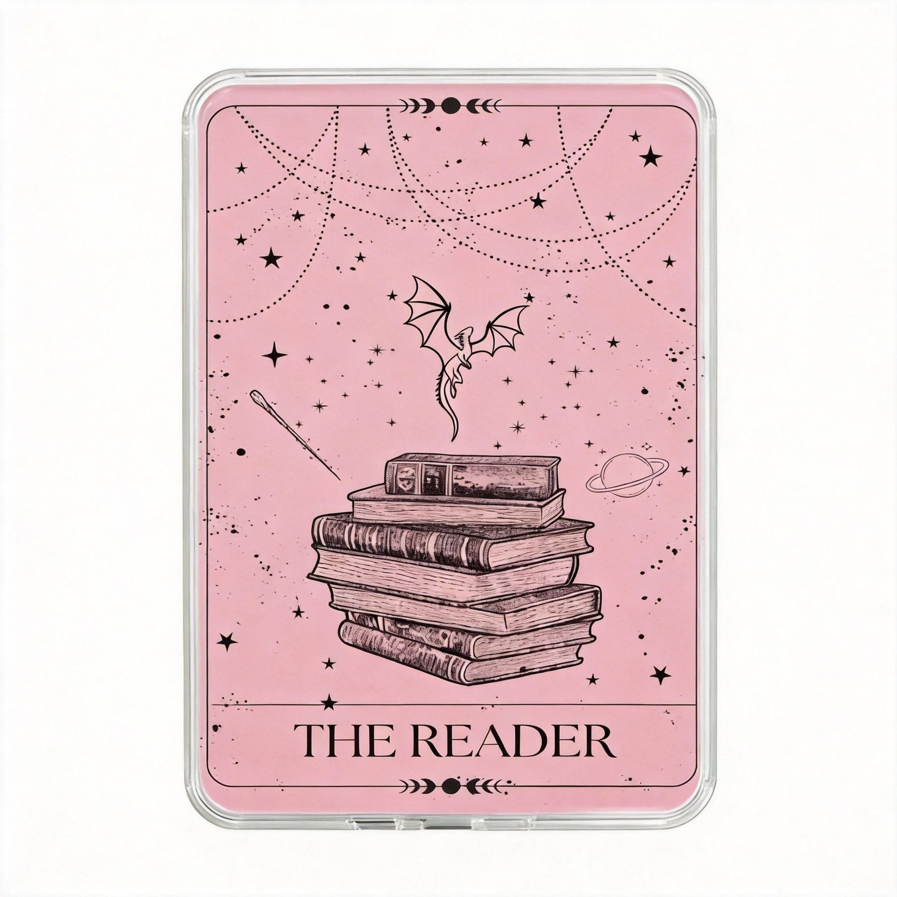 The Reader- 12th/ 11th Gen Kindle MagSafe Case · Pre-Order