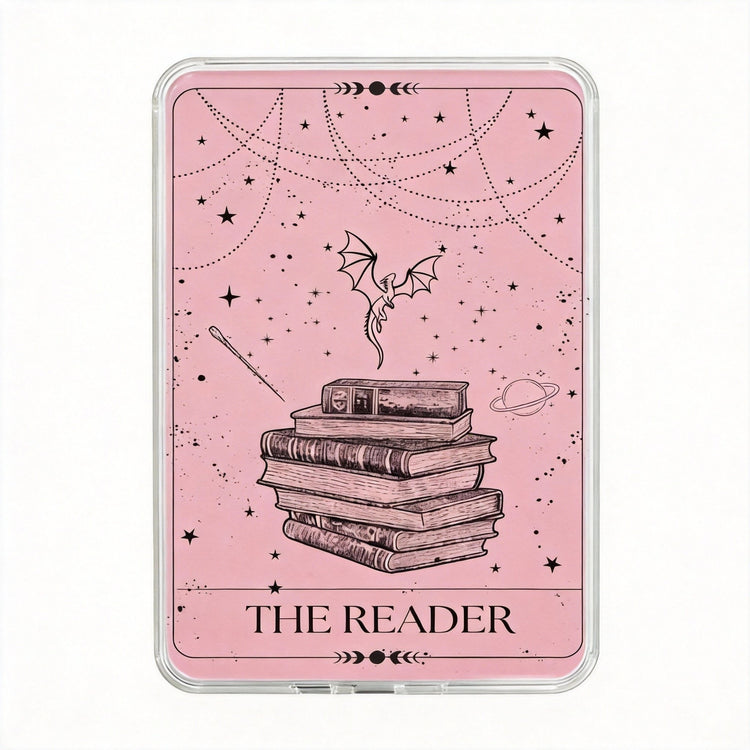 Ganinno® The Reader- 12th/ 11th Gen Kindle MagSafe Case Ganinno