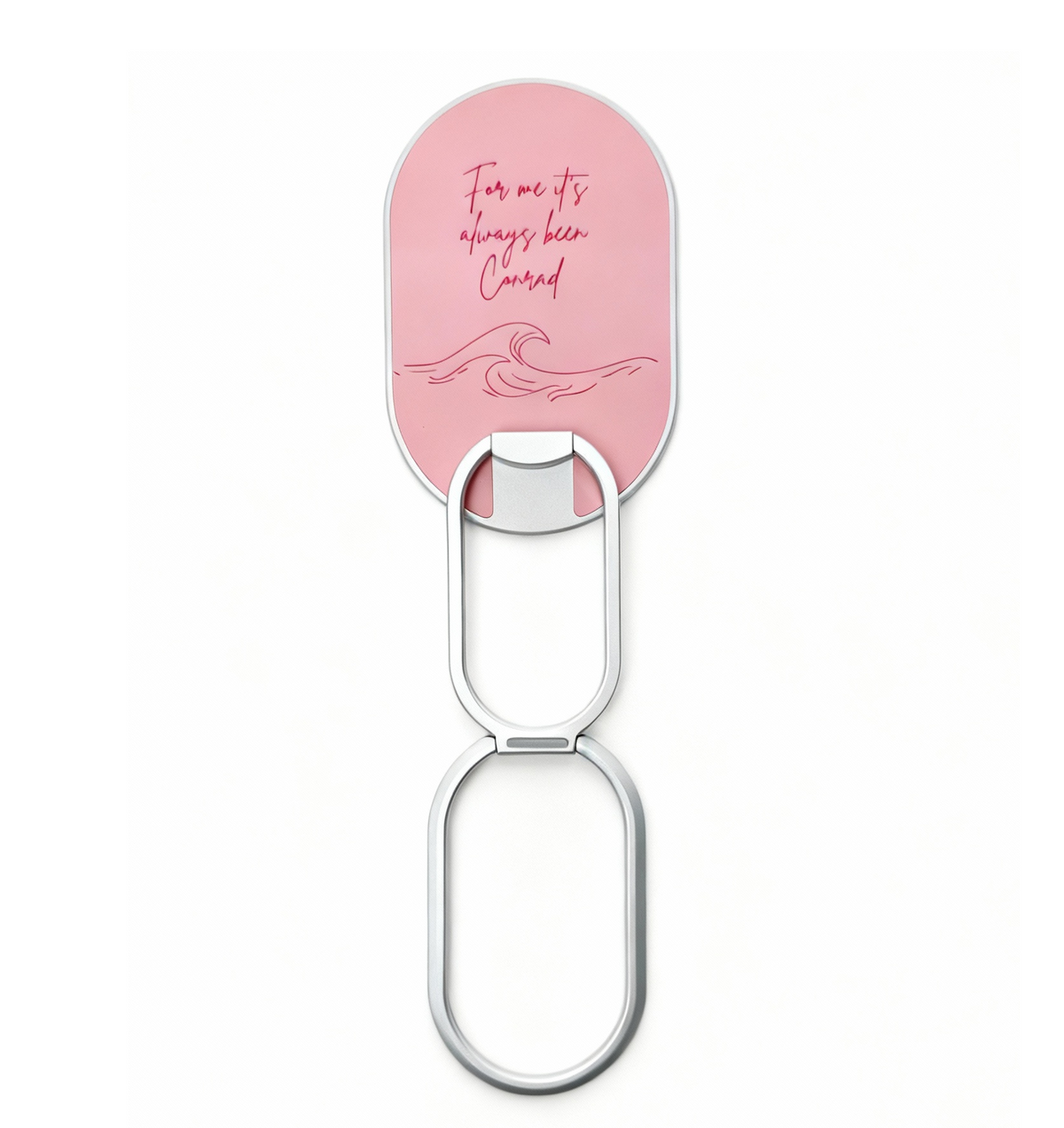 GaNinno Popgrip & Stand - Pink/ Custom