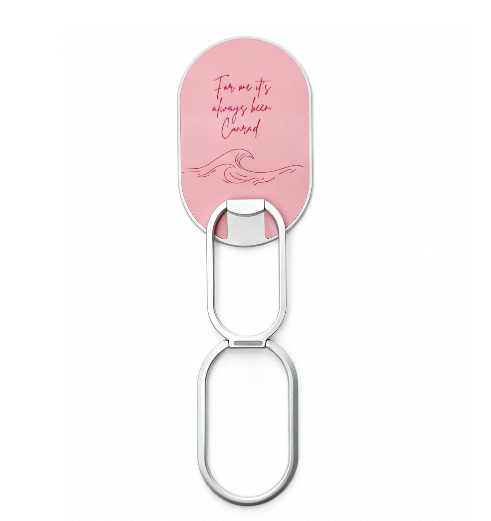 GaNinno Popgrip & Stand - Pink/ Custom