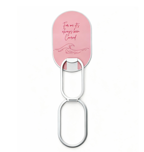 GaNinno Popgrip & Stand - Pink/ Custom