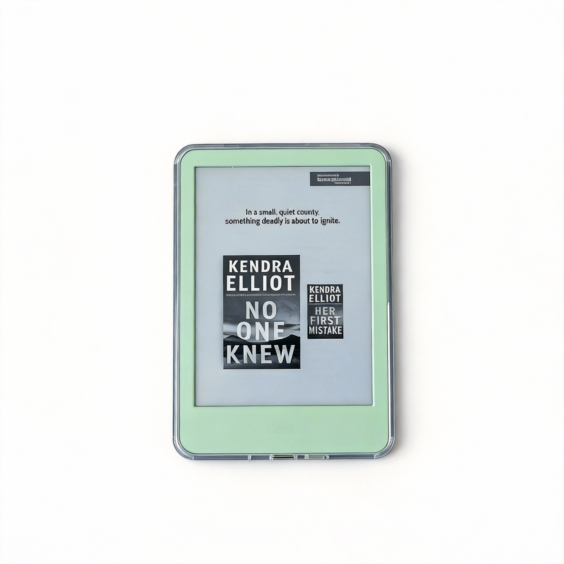 Wavy Stripes- 12th/ 11th Gen Kindle MagSafe Case · Pre-Order