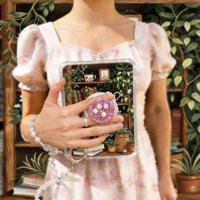 Book Shelves- 12th/ 11th Gen Kindle MagSafe Case · Pre-Order