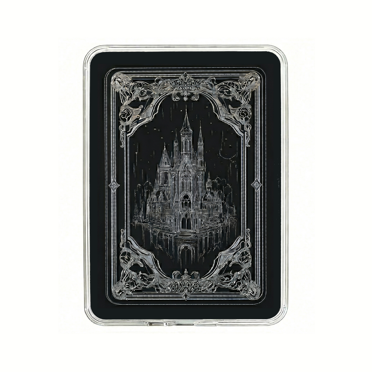 Ganinno® The Lunar Arcana Kindle/Kobo Fully Magnetic Case (Premium Soft-Touch Finish)