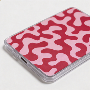Blush Wave- 12th/ 11th Gen Kindle MagSafe Case · Pre-Order