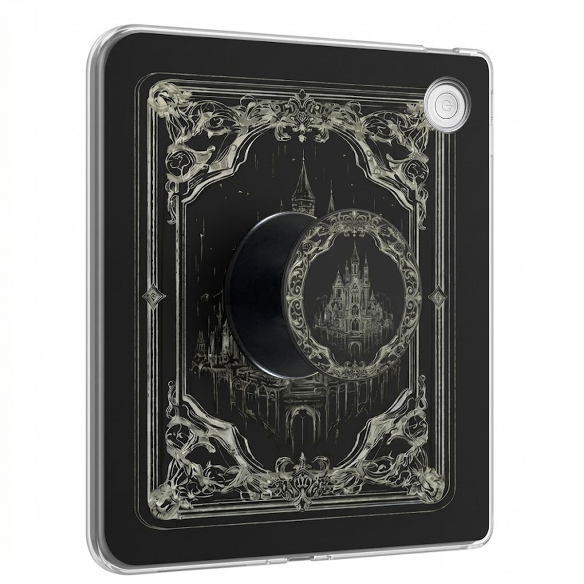 Ganinno® The Lunar Arcana Kindle/Kobo Fully Magnetic Case (Premium Soft-Touch Finish)