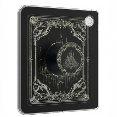 Ganinno® The Lunar Arcana Kindle/Kobo Fully Magnetic Case (Premium Soft-Touch Finish)