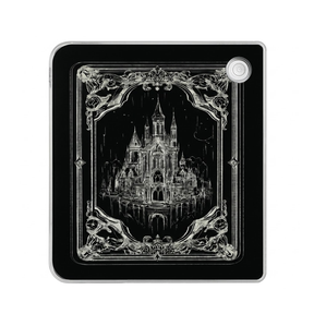 Ganinno® The Lunar Arcana Kindle/Kobo Fully Magnetic Case (Premium Soft-Touch Finish) Ganinno