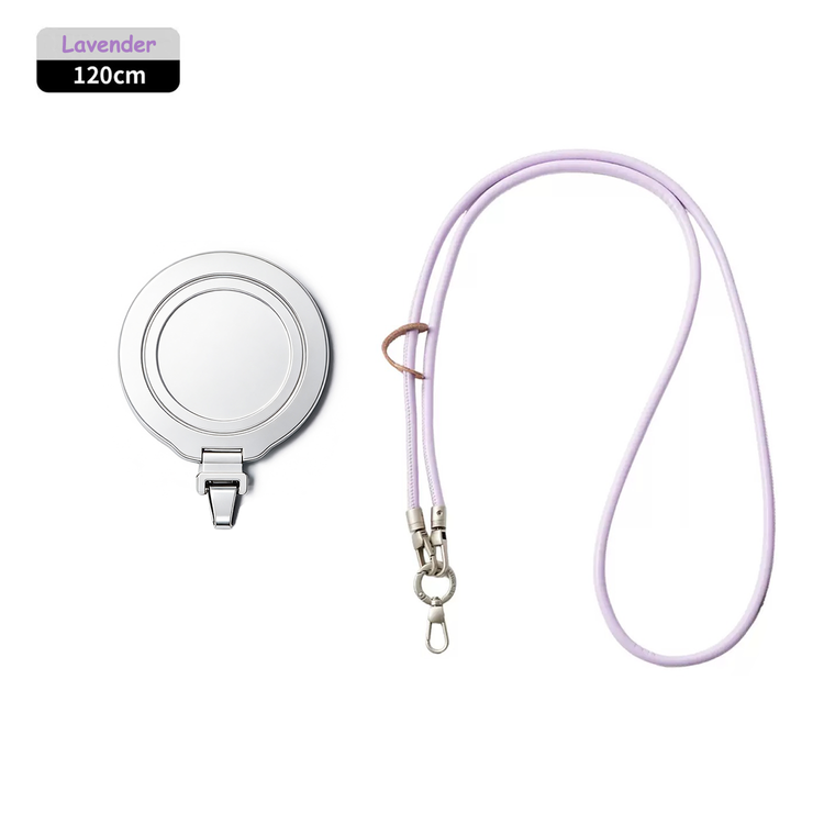 Magnetic Short & Long Strap Grip Base Collection Ganinno