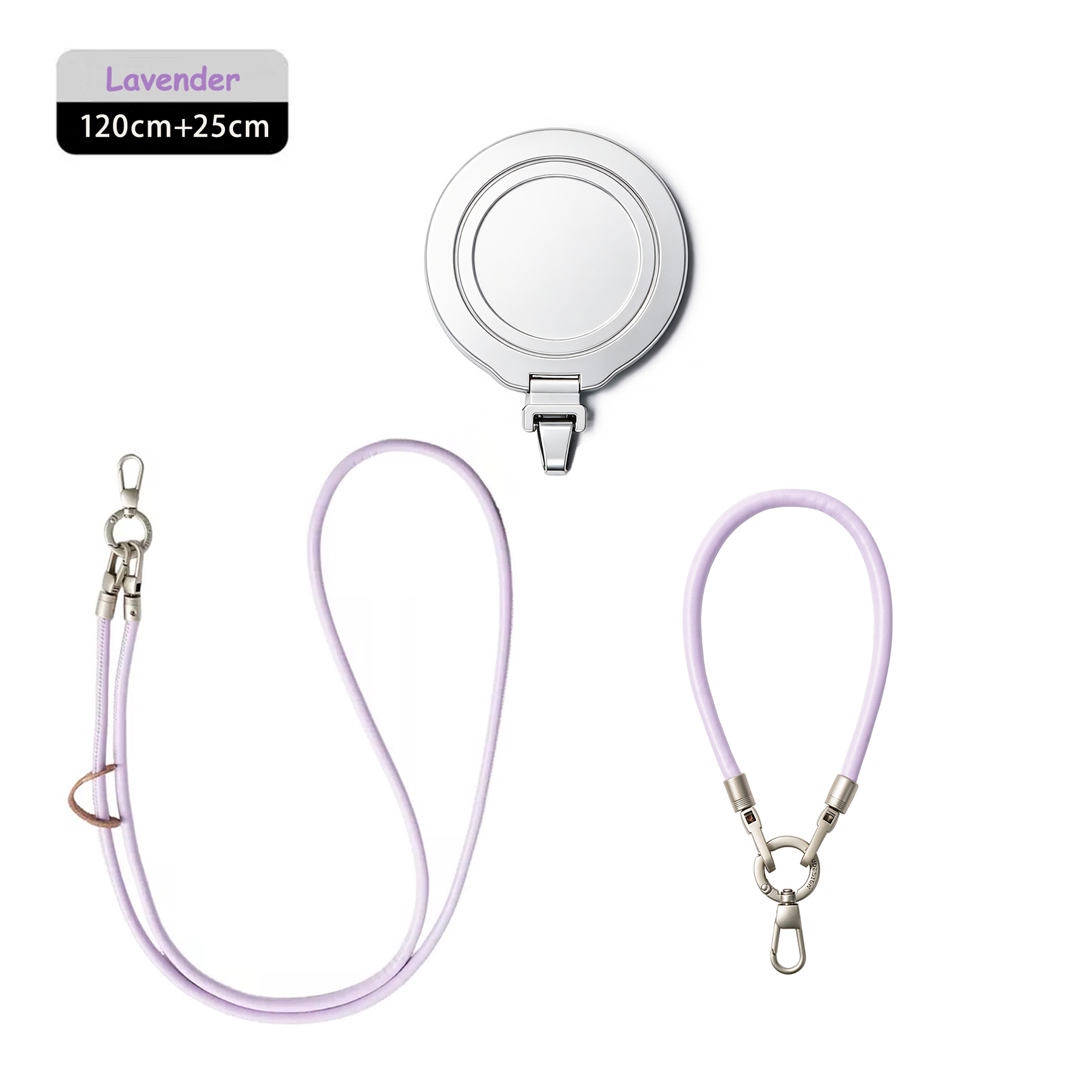 Magnetic Purse Crossbody Strap Grip Base Collection