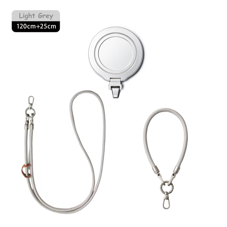 Magnetic Short & Long Strap Grip Base Collection Ganinno