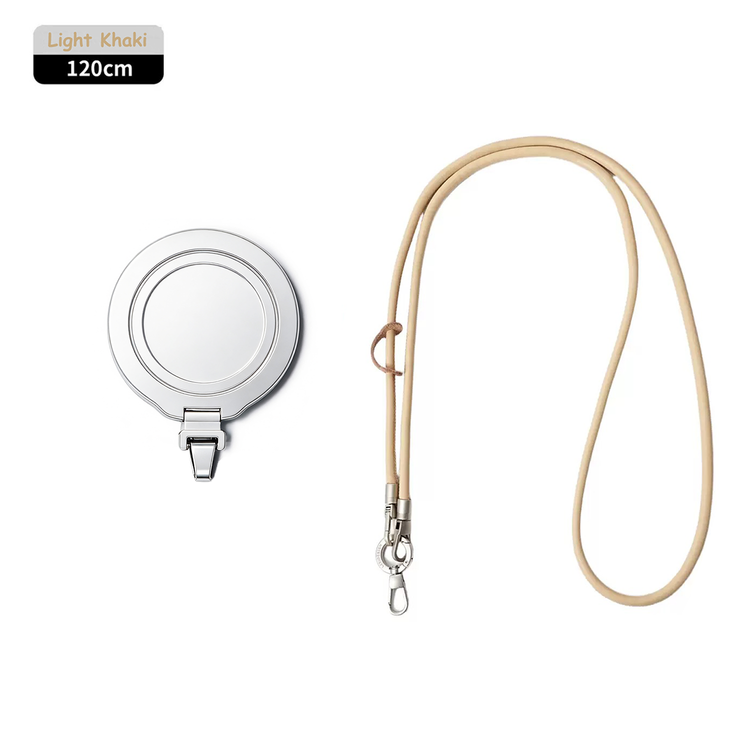 Magnetic Short & Long Strap Grip Base Collection Ganinno
